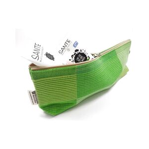 Täschchen / Mäppchen - grün--werky