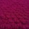 Sitzkissen aus Wolle und Jute, handgewebt - Rot - magenta-Goldbach Werkstatt-werky
